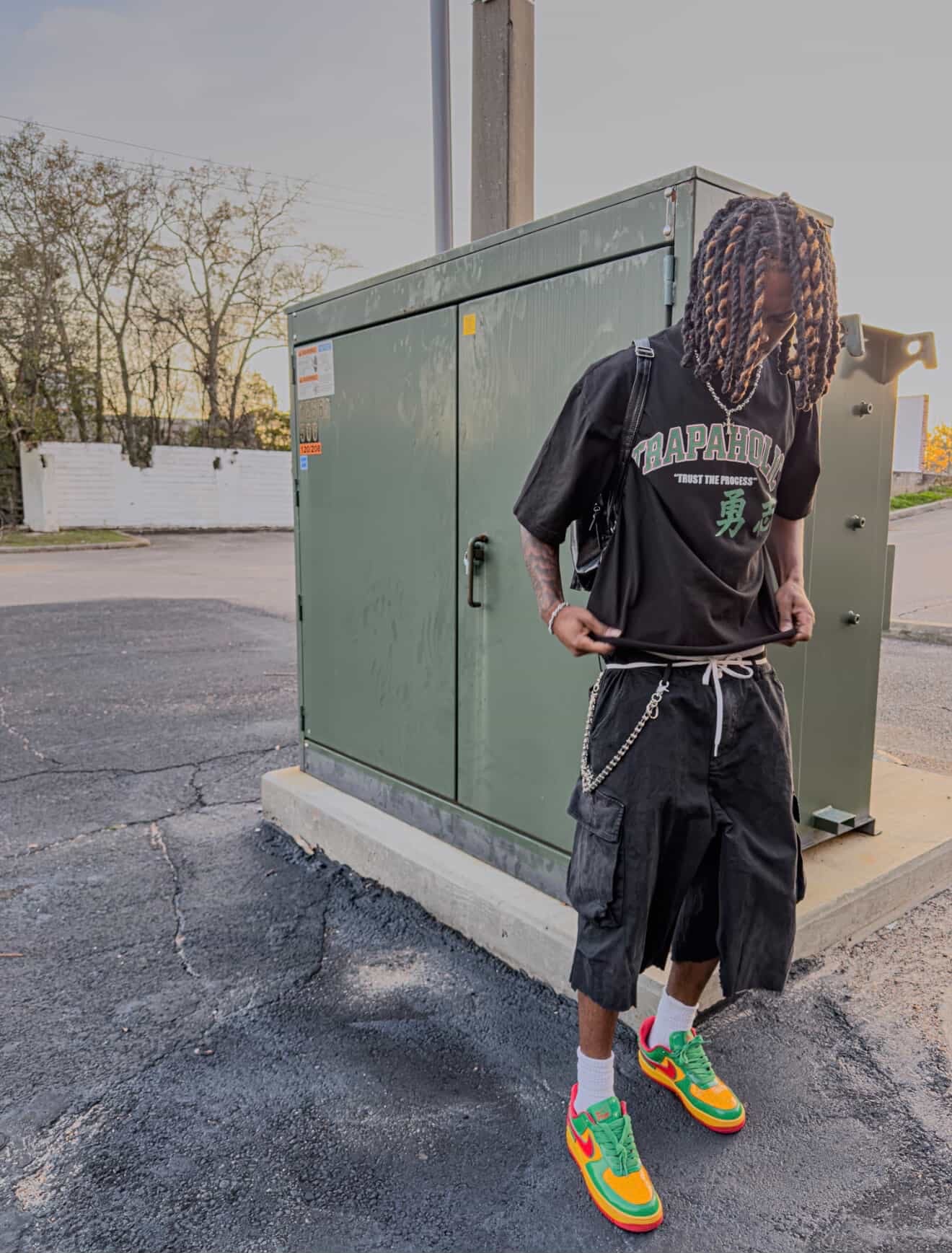 Trust The Process Tee