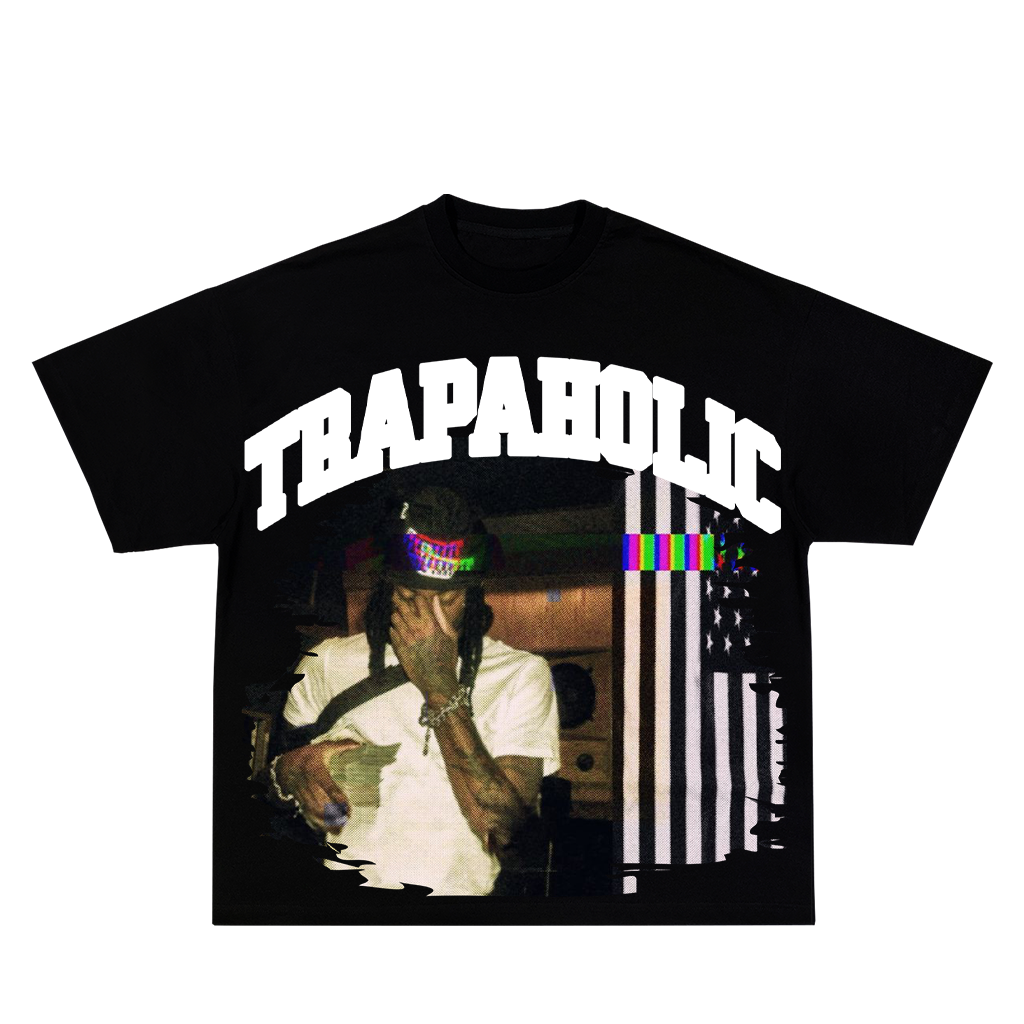 American Flag Tee