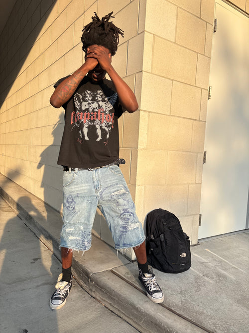 Never Stop Tee