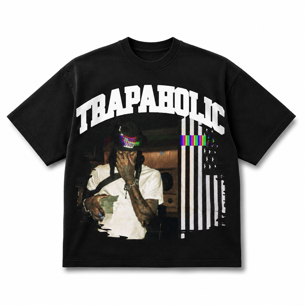 American Flag Tee