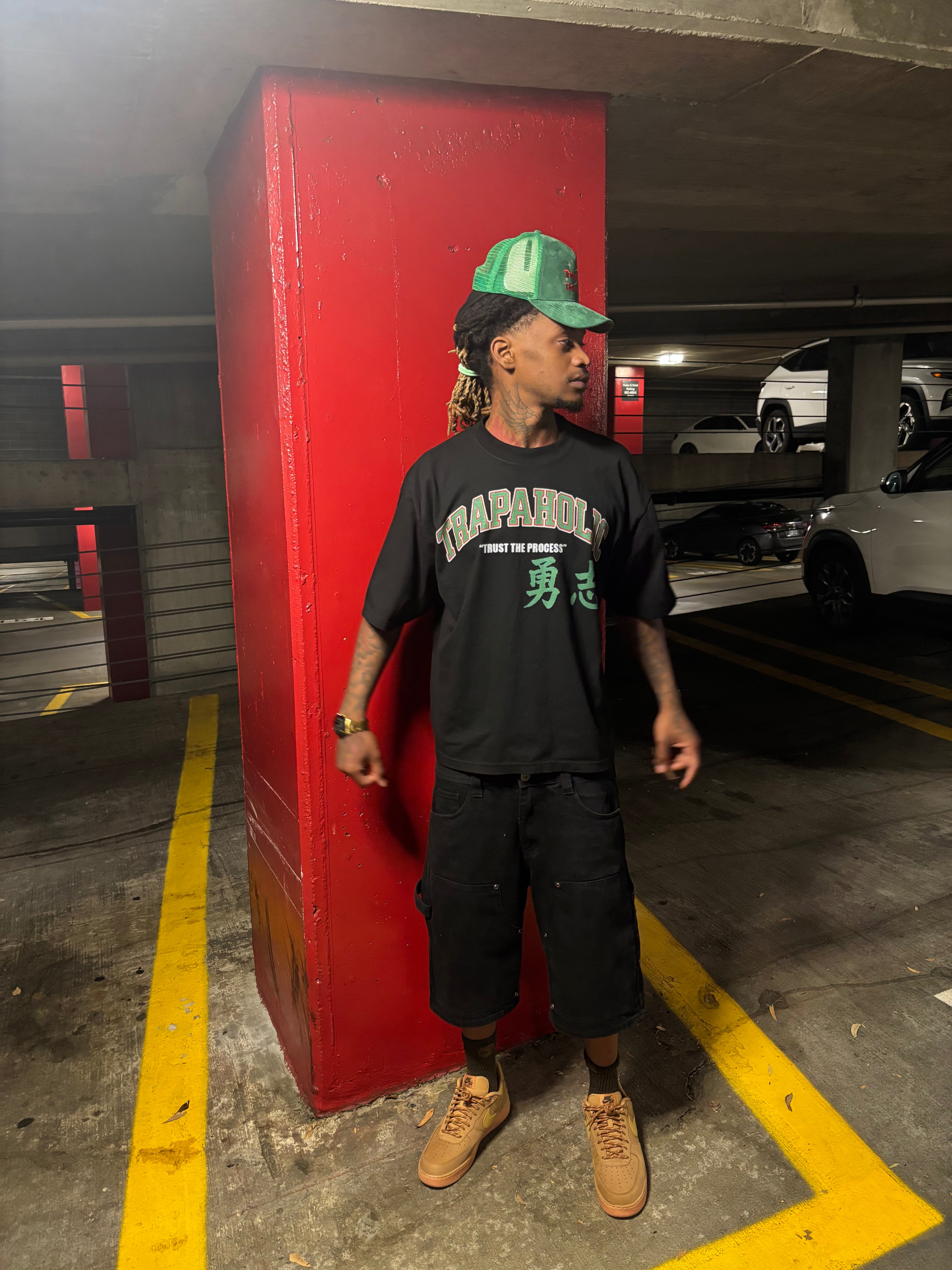 Trust The Process Tee