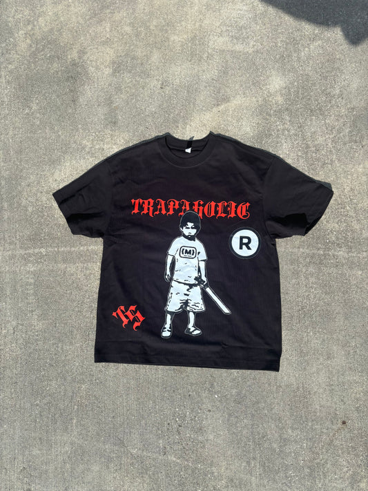 Trapaholic Graphic Shirt
