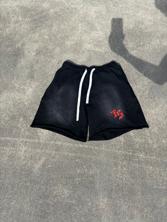 Trapaholic Logo Shorts